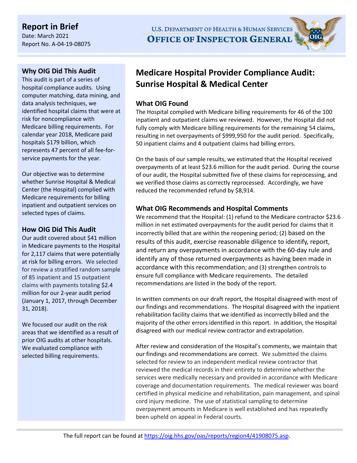 oig-audit-brief-page1.png
